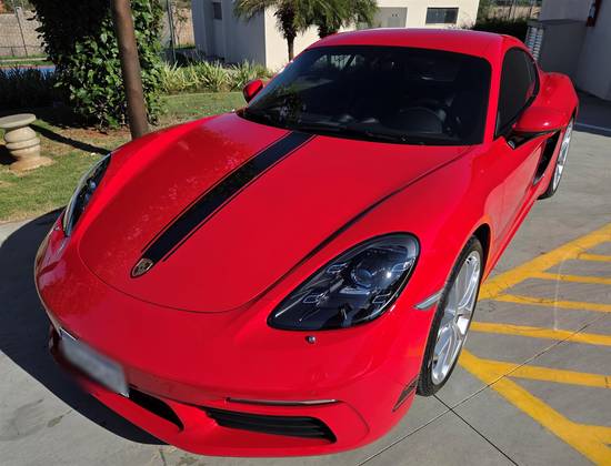 PORSCHE 718 2.0 16V H4 GASOLINA CAYMAN STYLE EDITION PDK
